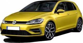 2018 Volkswagen Golf 1.4 TSI BMT 125 PS DSG Highline Araba kullananlar yorumlar